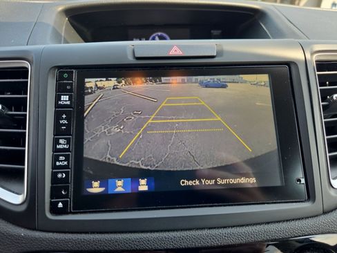 Used 2016 Honda CR-V EX image 23