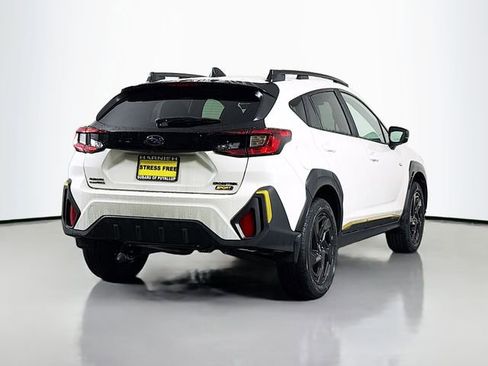 New 2026 Subaru Crosstrek 2.5i Sport w/ Crosstrek Mirror Package image 7