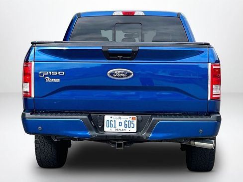Used 2017 Ford F150 XLT w/ Equipment Group 302A Luxury AWD/4WD image 6