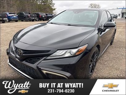 Used 2021 Toyota Camry XSE w/ Cold Weather Package