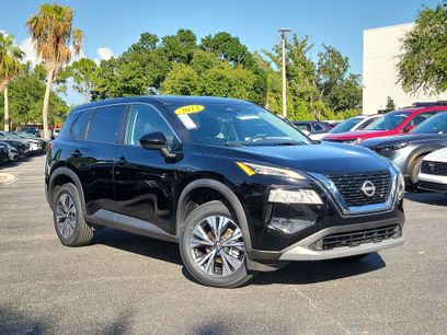 Used 2023 Nissan Rogue SV
