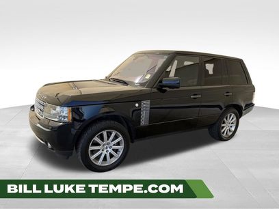 Used 2011 Land Rover Range Rover Supercharged