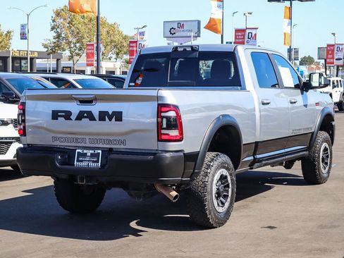 Used 2022 RAM 2500 Power Wagon AWD/4WD image 4