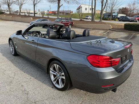 Used 2016 BMW 435i xDrive Convertible image 48