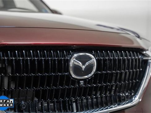 Used 2024 MAZDA CX-90 3.3 Turbo w/ Premium Plus Pkg image 13