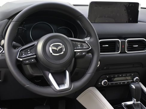 New 2025 MAZDA CX-5 AWD 2.5 S w/ Premium Plus Pkg image 12