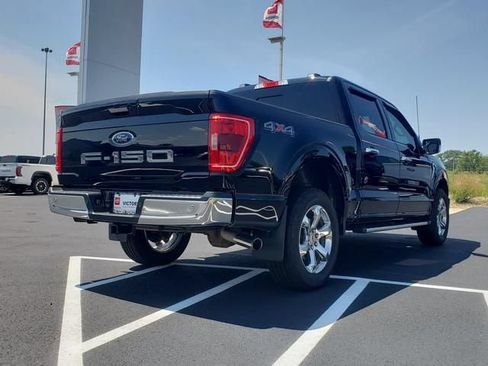 Used 2022 Ford F150 XLT w/ Equipment Group 302A High AWD/4WD image 5