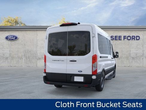 New 2026 Ford Transit 350 XL RWD image 10