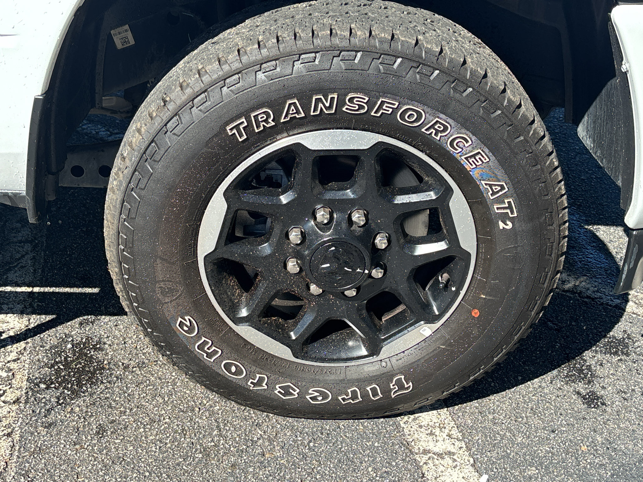 Used 2026 RAM 2500 Laramie AWD/4WD image 27