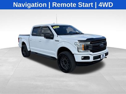 Used 2018 Ford F150 XLT w/ Equipment Group 302A Luxury