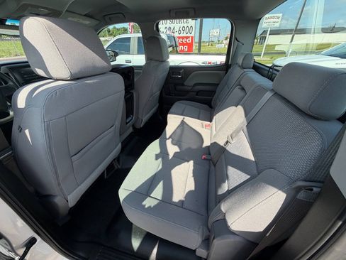 Used 2016 Chevrolet Silverado 2500 W/T w/ WT Fleet Convenience Package AWD/4WD image 19