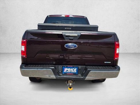 Used 2019 Ford F150 XLT w/ Equipment Group 302A Luxury AWD/4WD image 6