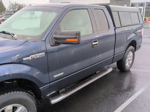 Used 2013 Ford F150 XLT w/ Luxury Equipment Group image 6