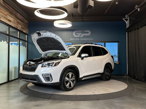 Used 2021 Subaru Forester Touring w/ Popular Package #2 AWD/4WD image 24