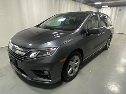 Used 2020 Honda Odyssey EX-L