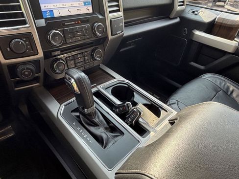 Used 2016 Ford F150 Lariat w/ Equipment Group 501A Mid AWD/4WD image 22