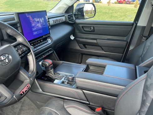 Certified 2023 Toyota Sequoia TRD Pro image 15