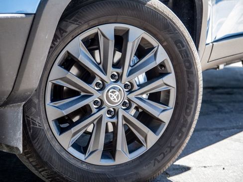 Used 2025 Toyota Land Cruiser w/ Premium Package AWD/4WD image 9