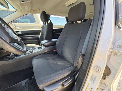Used 2016 Dodge Durango SXT AWD/4WD image 16