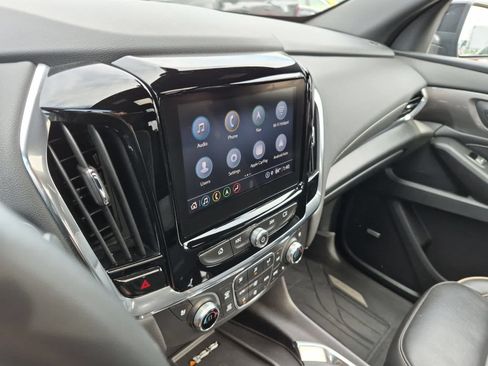 Used 2023 Chevrolet Traverse Premier w/ Redline Edition AWD/4WD image 29