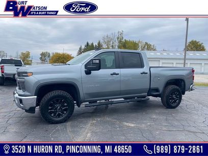Used 2024 Chevrolet Silverado 2500 LT w/ Convenience Package