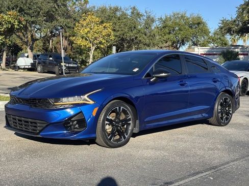 Used 2024 Kia K5 GT-Line image 2