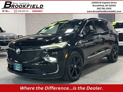 Certified 2023 Buick Enclave Essence w/ Experience Buick Package