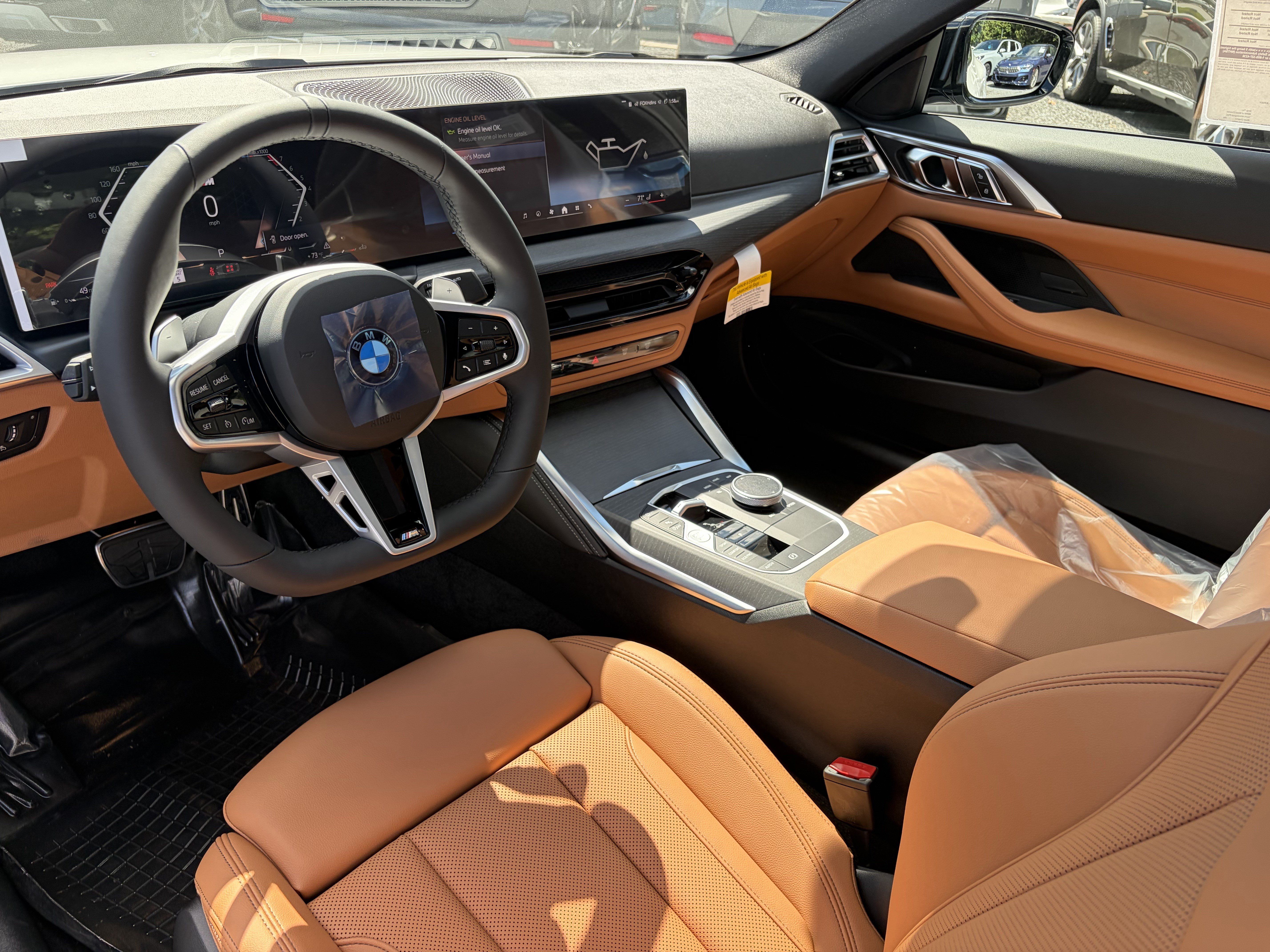 New 2027 BMW 430i Coupe w/ M Sport Package AWD/4WD image 10