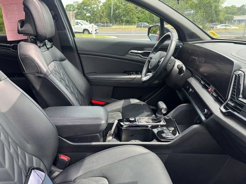 Used 2023 Kia Sportage X-Pro Prestige AWD/4WD image 29
