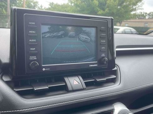 Certified 2021 Toyota RAV4 XLE AWD/4WD image 31