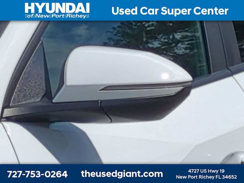 Certified 2022 Hyundai Santa Cruz SEL Premium AWD/4WD image 11