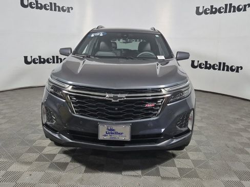 Certified 2023 Chevrolet Equinox RS AWD/4WD image 2