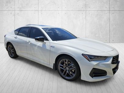 Used 2025 Acura TLX SH-AWD w/ A-SPEC Pkg
