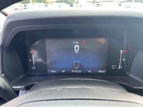 New 2025 Ford Ranger XLT w/ Equipment Group 301A High image 19