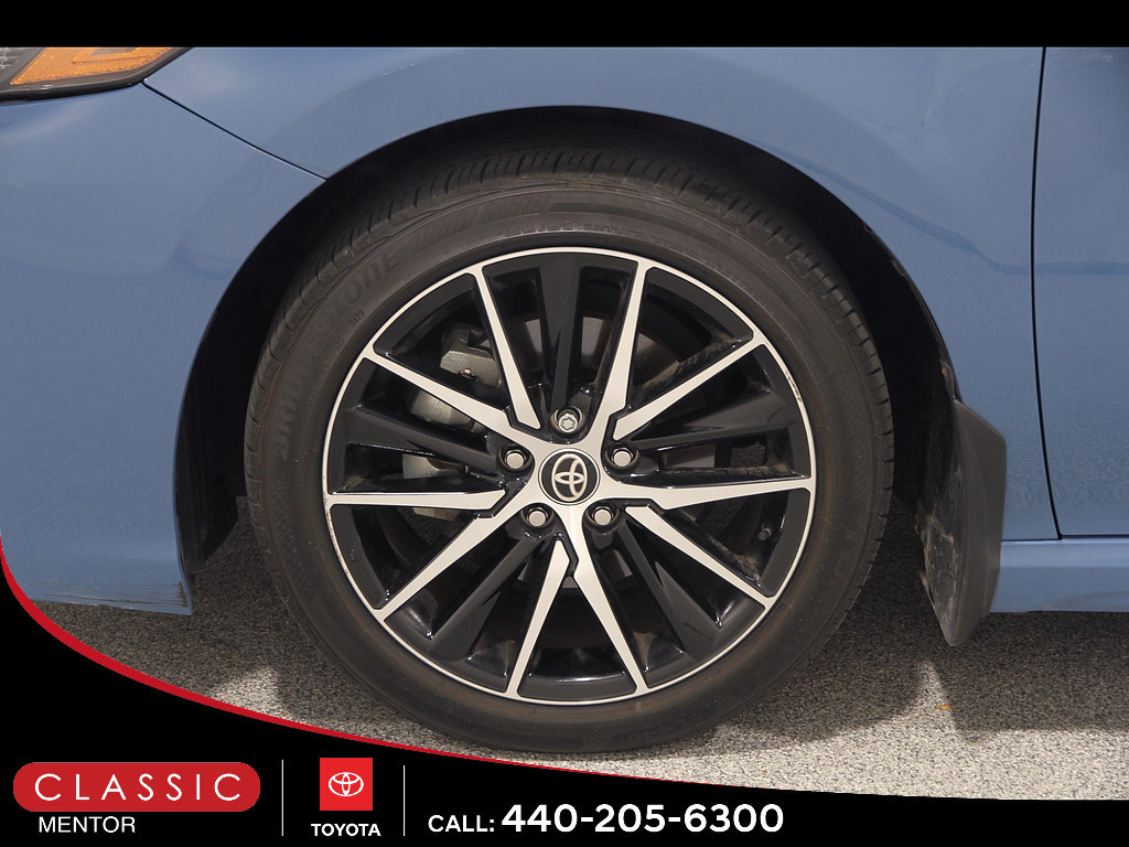 Certified 2024 Toyota Camry SE FWD image 20