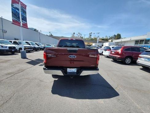 Used 2015 Ford F150 XLT w/ Trailer Tow Package RWD image 7
