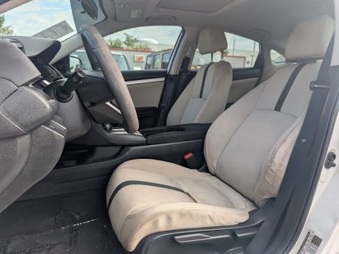 Used 2016 Honda Civic EX-T image 7