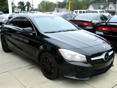 Used 2014 Mercedes-Benz CLA 250 250 image 3