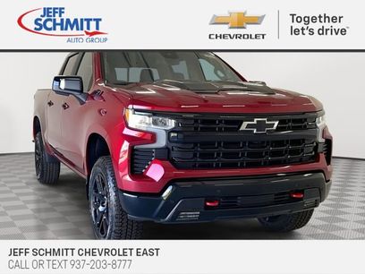 New 2026 Chevrolet Silverado 1500 LT Trail Boss w/ LT Trail Boss Premium Package