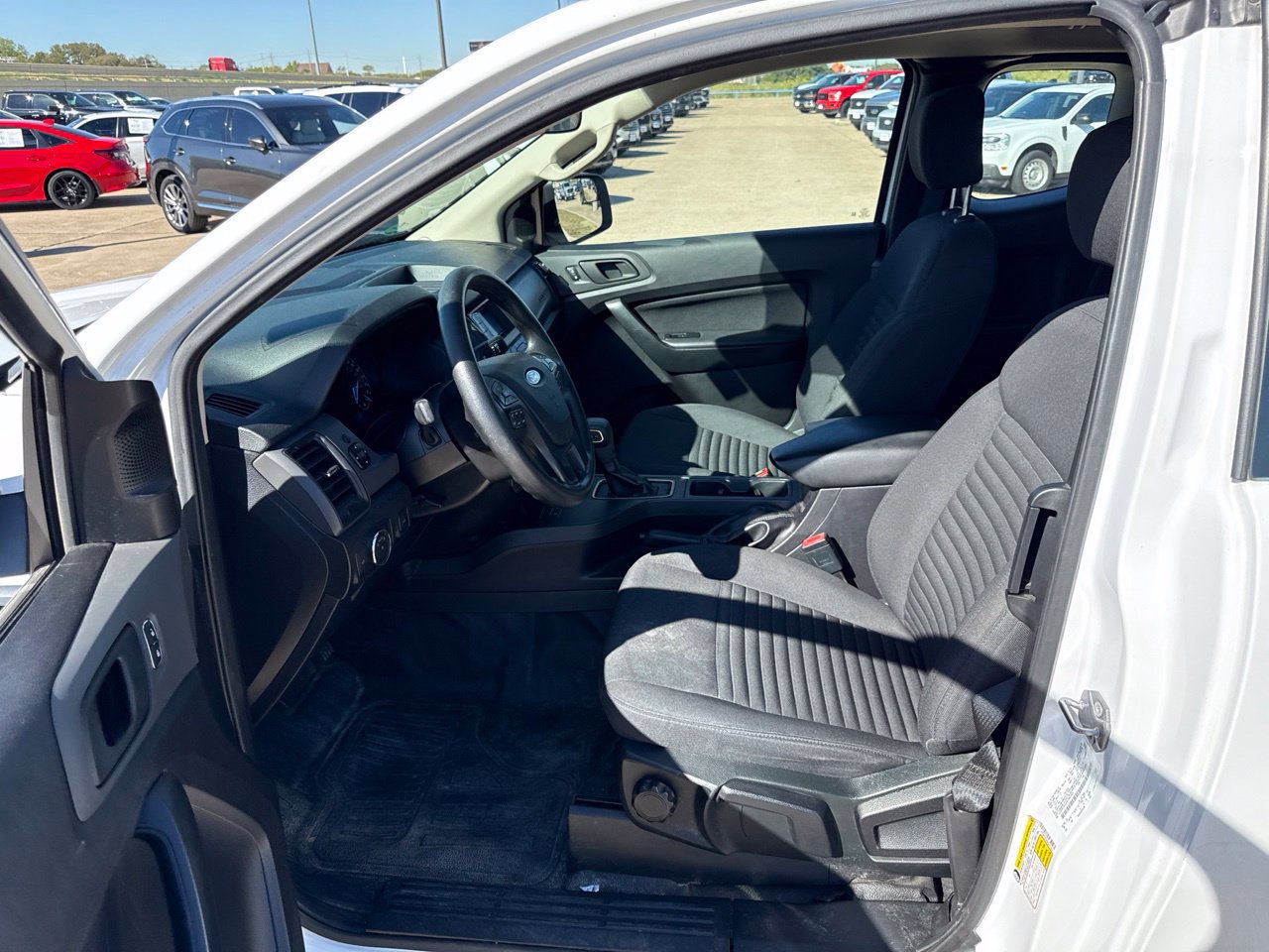 Used 2022 Ford Ranger XL w/ Equipment Group 101A High RWD image 19
