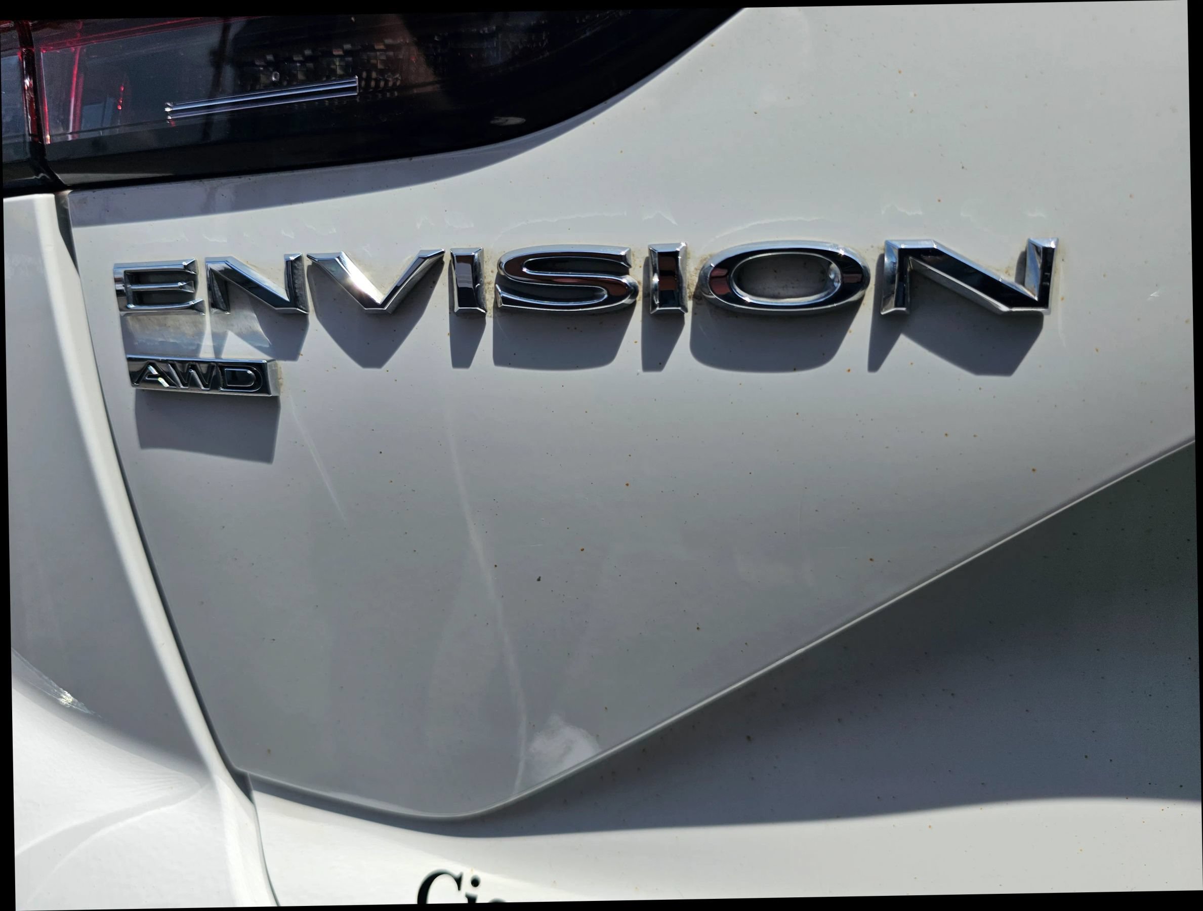 Used 2021 Buick Envision Essence AWD/4WD image 31