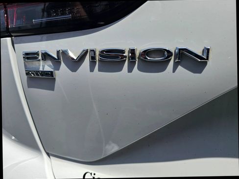 Used 2021 Buick Envision Essence AWD/4WD image 31