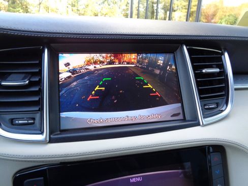 Used 2019 INFINITI QX50 Luxe w/ Cargo Package image 13