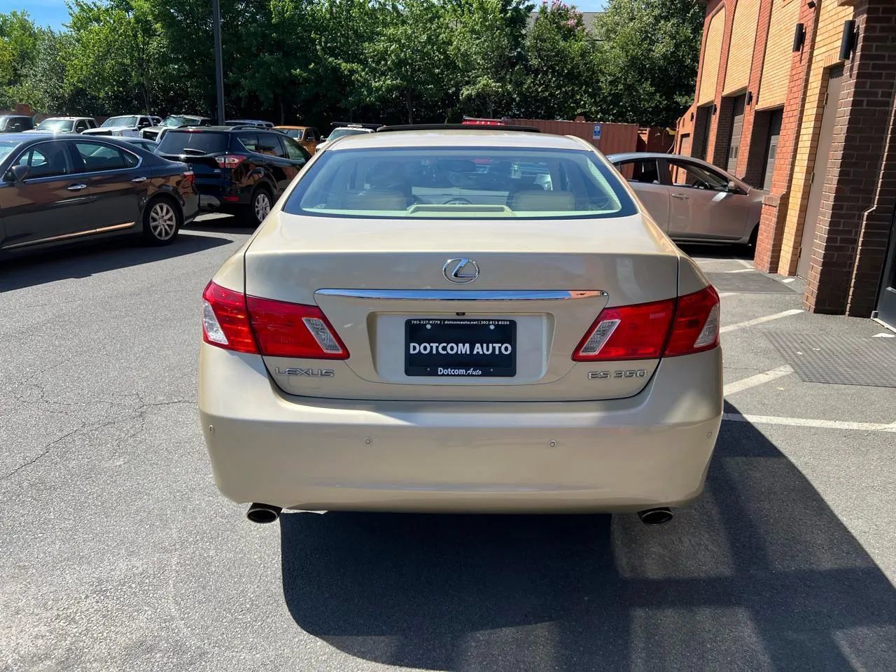 Used 2007 Lexus ES 350 FWD image 8