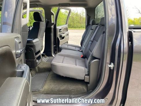 Used 2016 Chevrolet Silverado 1500 LT w/ All Star Edition image 35