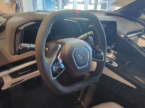 Certified 2023 Chevrolet Corvette 3LT w/ Z51 Performance Package image 10