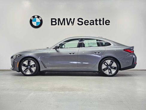 New 2025 BMW i4 xDrive40i w/ Premium Package image 3