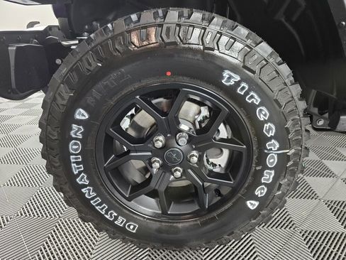 New 2026 Jeep Gladiator Willys image 10