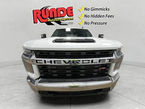 Certified 2023 Chevrolet Silverado 2500 LT AWD/4WD image 9