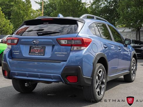 Used 2020 Subaru Crosstrek 2.0i Limited w/ Moonroof Package w/Navigation AWD/4WD image 19
